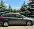 Сірий Форд Фокус, об'ємом двигуна 1 л та пробігом 57 тис. км за 8300 $, фото 10 на Automoto.ua