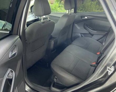 Серый Форд Фокус, объемом двигателя 2 л и пробегом 283 тыс. км за 9550 $, фото 8 на Automoto.ua
