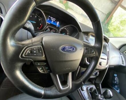 Серый Форд Фокус, объемом двигателя 2 л и пробегом 283 тыс. км за 9550 $, фото 14 на Automoto.ua