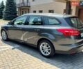 Сірий Форд Фокус, об'ємом двигуна 1 л та пробігом 57 тис. км за 8300 $, фото 8 на Automoto.ua