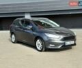 Сірий Форд Фокус, об'ємом двигуна 1 л та пробігом 130 тис. км за 9900 $, фото 2 на Automoto.ua