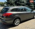 Сірий Форд Фокус, об'ємом двигуна 1 л та пробігом 57 тис. км за 8300 $, фото 5 на Automoto.ua