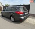 Сірий Форд Фокус, об'ємом двигуна 1 л та пробігом 140 тис. км за 8900 $, фото 4 на Automoto.ua
