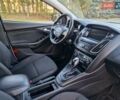 Серый Форд Фокус, объемом двигателя 1.5 л и пробегом 187 тыс. км за 9900 $, фото 11 на Automoto.ua