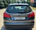 Серый Форд Фокус, объемом двигателя 1 л и пробегом 57 тыс. км за 8800 $, фото 10 на Automoto.ua