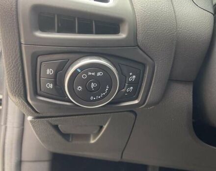 Серый Форд Фокус, объемом двигателя 2 л и пробегом 283 тыс. км за 9550 $, фото 32 на Automoto.ua