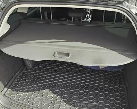 Серый Форд Фокус, объемом двигателя 1.5 л и пробегом 230 тыс. км за 12000 $, фото 23 на Automoto.ua