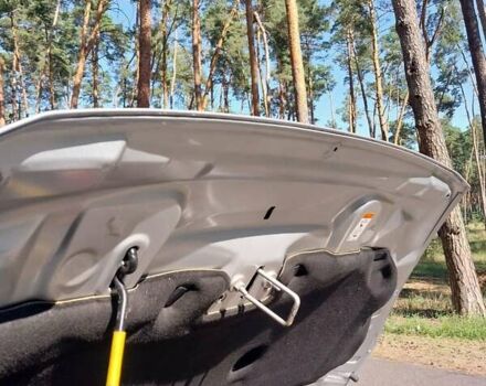 Серый Форд Фокус, объемом двигателя 1.5 л и пробегом 170 тыс. км за 12800 $, фото 8 на Automoto.ua