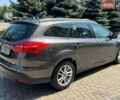 Серый Форд Фокус, объемом двигателя 1 л и пробегом 57 тыс. км за 8800 $, фото 11 на Automoto.ua