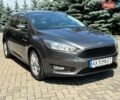 Серый Форд Фокус, объемом двигателя 1 л и пробегом 57 тыс. км за 8800 $, фото 4 на Automoto.ua