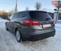 Серый Форд Фокус, объемом двигателя 2 л и пробегом 285 тыс. км за 8850 $, фото 6 на Automoto.ua