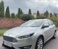 Серый Форд Фокус, объемом двигателя 1.5 л и пробегом 235 тыс. км за 9100 $, фото 1 на Automoto.ua