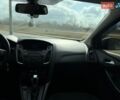 Сірий Форд Фокус, об'ємом двигуна 1 л та пробігом 130 тис. км за 9900 $, фото 19 на Automoto.ua