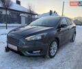 Серый Форд Фокус, объемом двигателя 2 л и пробегом 280 тыс. км за 8950 $, фото 1 на Automoto.ua