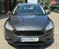 Серый Форд Фокус, объемом двигателя 1 л и пробегом 57 тыс. км за 8800 $, фото 1 на Automoto.ua
