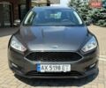 Сірий Форд Фокус, об'ємом двигуна 1 л та пробігом 57 тис. км за 8300 $, фото 1 на Automoto.ua