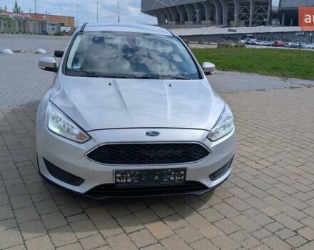 Серый Форд Фокус, объемом двигателя 1.5 л и пробегом 303 тыс. км за 9200 $, фото 36 на Automoto.ua