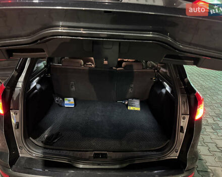 Серый Форд Фокус, объемом двигателя 1.5 л и пробегом 280 тыс. км за 12000 $, фото 6 на Automoto.ua