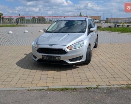 Серый Форд Фокус, объемом двигателя 1.5 л и пробегом 303 тыс. км за 9200 $, фото 34 на Automoto.ua