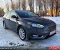 Сірий Форд Фокус, об'ємом двигуна 2 л та пробігом 285 тис. км за 8850 $, фото 1 на Automoto.ua