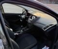 Серый Форд Фокус, объемом двигателя 1.5 л и пробегом 222 тыс. км за 8500 $, фото 5 на Automoto.ua