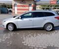 Сірий Форд Фокус, об'ємом двигуна 1.5 л та пробігом 236 тис. км за 8800 $, фото 1 на Automoto.ua