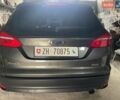 Сірий Форд Фокус, об'ємом двигуна 1.5 л та пробігом 193 тис. км за 9600 $, фото 1 на Automoto.ua