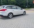 Серый Форд Фокус, объемом двигателя 1.5 л и пробегом 303 тыс. км за 9200 $, фото 10 на Automoto.ua