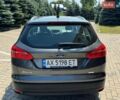 Сірий Форд Фокус, об'ємом двигуна 1 л та пробігом 57 тис. км за 8300 $, фото 6 на Automoto.ua
