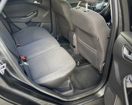 Серый Форд Фокус, объемом двигателя 2 л и пробегом 283 тыс. км за 9550 $, фото 18 на Automoto.ua