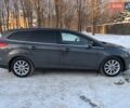 Серый Форд Фокус, объемом двигателя 2 л и пробегом 285 тыс. км за 8850 $, фото 3 на Automoto.ua