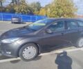Сірий Форд Фокус, об'ємом двигуна 1.5 л та пробігом 220 тис. км за 9800 $, фото 1 на Automoto.ua