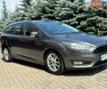 Серый Форд Фокус, объемом двигателя 1 л и пробегом 57 тыс. км за 8300 $, фото 3 на Automoto.ua