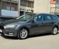 Серый Форд Фокус, объемом двигателя 1 л и пробегом 57 тыс. км за 8800 $, фото 5 на Automoto.ua