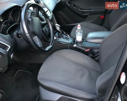 Серый Форд Фокус, объемом двигателя 1.5 л и пробегом 297 тыс. км за 8700 $, фото 8 на Automoto.ua