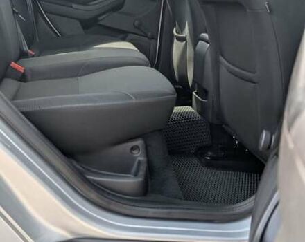 Серый Форд Фокус, объемом двигателя 1.5 л и пробегом 303 тыс. км за 9200 $, фото 16 на Automoto.ua