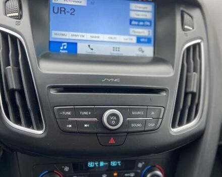 Серый Форд Фокус, объемом двигателя 2 л и пробегом 283 тыс. км за 9550 $, фото 25 на Automoto.ua