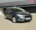 Сірий Форд Фокус, об'ємом двигуна 1 л та пробігом 130 тис. км за 9900 $, фото 1 на Automoto.ua