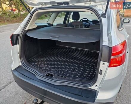 Серый Форд Фокус, объемом двигателя 1.5 л и пробегом 187 тыс. км за 9900 $, фото 16 на Automoto.ua