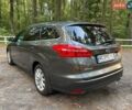Сірий Форд Фокус, об'ємом двигуна 2 л та пробігом 284 тис. км за 9500 $, фото 5 на Automoto.ua