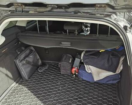 Серый Форд Фокус, объемом двигателя 1.5 л и пробегом 238 тыс. км за 10800 $, фото 23 на Automoto.ua