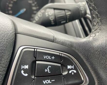 Серый Форд Фокус, объемом двигателя 2 л и пробегом 283 тыс. км за 9550 $, фото 34 на Automoto.ua