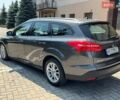 Сірий Форд Фокус, об'ємом двигуна 1 л та пробігом 57 тис. км за 8600 $, фото 9 на Automoto.ua