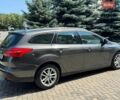 Сірий Форд Фокус, об'ємом двигуна 1 л та пробігом 57 тис. км за 8600 $, фото 11 на Automoto.ua