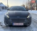 Серый Форд Фокус, объемом двигателя 2 л и пробегом 285 тыс. км за 8850 $, фото 1 на Automoto.ua