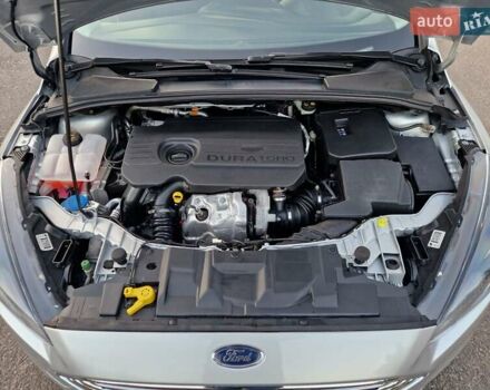 Серый Форд Фокус, объемом двигателя 1.5 л и пробегом 187 тыс. км за 9900 $, фото 42 на Automoto.ua
