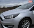 Серый Форд Фокус, объемом двигателя 1.5 л и пробегом 228 тыс. км за 10300 $, фото 2 на Automoto.ua