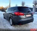 Сірий Форд Фокус, об'ємом двигуна 2 л та пробігом 285 тис. км за 8850 $, фото 3 на Automoto.ua