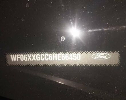 Серый Форд Фокус, объемом двигателя 1.5 л и пробегом 170 тыс. км за 12800 $, фото 11 на Automoto.ua