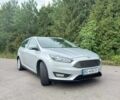 Серый Форд Фокус, объемом двигателя 1.5 л и пробегом 235 тыс. км за 9100 $, фото 2 на Automoto.ua